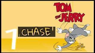 Tom and Jerry: chase - Gameplay Walkthrough part 1 (Android,iOS)