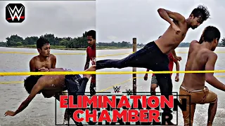 Wwe elimination chamber 2022 highlights | Elimination chamber 2022 full show highlights