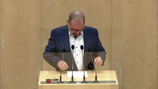 2021-02-24 170 Dietmar Keck (SPÖ) - Nationalratssitzung (ab 19.15 Uhr) vom 24.02.2021