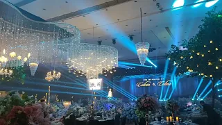 dekorasi wedding di MANADO CONVENTION CENTER (MCC).  #wedding