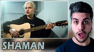 [ENG SUB] SHAMAN — САМЫЙ РУССКИЙ ХИТ REACTION | TEPKİ