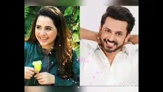 Bechari qudsia fatima effendi & bilal qureshi tiktok video😍❤💕😍❤💕