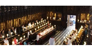 St. George's Chapel Choir - Magnificat - Soler