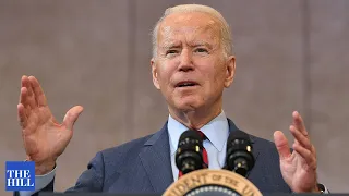 Biden WARNS about the new COVID-19 variant