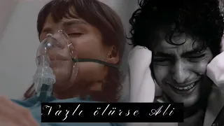 Nazlı ölürse Ali mucize doktor klip /sen yarim idun/