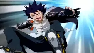 Ride Or DIE - Air Gear AMV