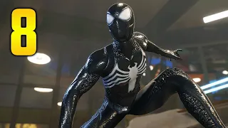 Marvel’s Spider-Man 2 - Part 8 - KRAVEN'S SOCIAL CLUB (Gameplay Walkthrough)