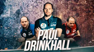 Paul Drinkhall Best Shots | TT Cup Champions League