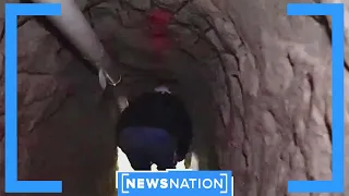 Massive cross-border drug tunnel found | Morning in America