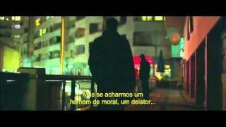 THE FIFTH ESTATE Trailer Legendao (2013) - Benedict Cumberbatch