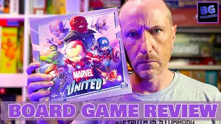 Marvel United Board Game Review