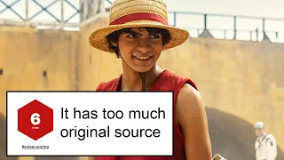 IGN Says The One Piece Live Action Has "Too Much Original Source Content" and Rates it a 6 Outta 10