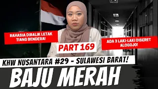 BAJU MERAH - KHW SULAWESI BARAT - PART 169