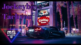 Jockeyboys -  Tachyon (Original Mix) Car Music Corvette C8