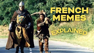FRENCH MEMES EXPLAINED | Les Visiteurs