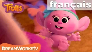 Les 5 premières minutes de Les Trolls | LES TROLLS @DreamWorksTVFrancais