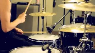 Rage Against The Machine - Guerilla Radio (HD DRUM COVER)