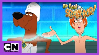 Wyluzuj, Scooby-Doo! | Ferie zimowe | Cartoon Network