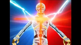 [⚠ CAUTION: Flashing ⚠] Android Kikaider The Animation (2000-2003) | various henshins