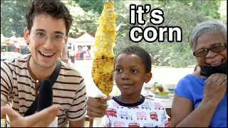 It's Corn - Songify This ft. Tariq and Recess Therapy (its corn kid tiktok original remix)