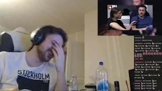 Forsen Reacts To Forsen - Uhm 2