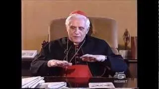 VIDEO - Chiesa e modernità, uno scontro necessario? Risponde il Cardinale Ratzinger