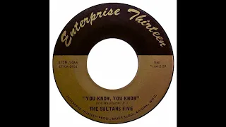 Sultans Five - You Know, You Know