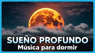 "¡SÚPER RELAJANTE!" Música para dormir rápido ★︎ (SUEÑO PROFUNDO EN 5 MINUTOS)