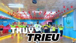 Quang Hung MasterD - 'Thuy Trieu' | Zumba | Dance Fitness | TikTok trend | Nikky Mirdha