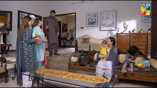 Dulha Bhai Ho Gaye Naraaz..! #humayunashraf #mahahasan - Sultanat - HUM TV