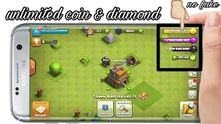 how to hack Clash of Clans in just in 2 minutes