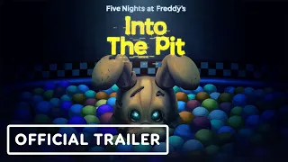 Five Night's At Freddy's: Into the Pit - Official Gameplay Trailer | Guerrilla Collective 2024