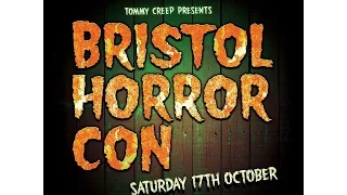 Bristol Horror Con 2015