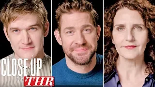 Writers Roundtable: John Krasinski, Bo Burnham, Tamara Jenkins, Peter Farrelly, Eric Roth | Close Up