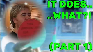 What does a new 1000 Abralon pad REALLY do to a bowling ball ? (Part 1)