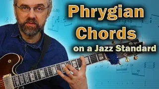 Phrygian Chords - Some Of The Best Places To Use Them