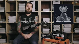 Riff Playbooks: Dave Davidson | Revocation | Interview