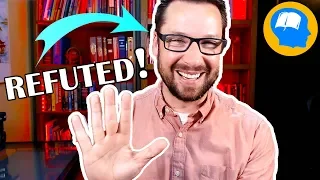 Atheists Refuted Me, Here's My Response