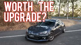 Will I sell my Turbo BRZ and upgrade to the 2022 BRZ/GR86?