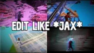 ❗TUTORIAL: How to edit like Jax on Vegas Pro (FREE PROJECT FILE)❗