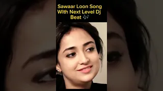 Soulful Voice With New musical Beat Sawaar Loon #shorts #reaction #sawaarloon