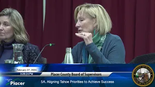 Board of Supervisors Meeting - 02/27/2024