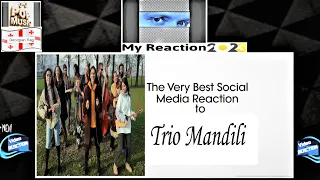 C-C Euro Pop Music - Trio Mandili 't Smidge ( 'The Blacksmith) Flemish folk song