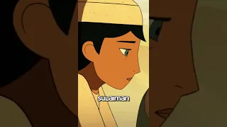 Shazia and the story of Sulaiman #moviescenes #movie #thebreadwinner