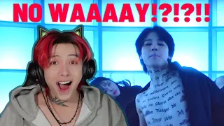 지민 (Jimin) 'Set Me Free Pt.2' M/V REACTION