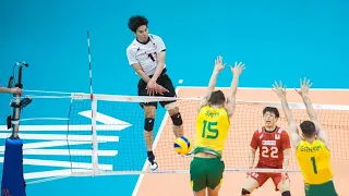 Top 50 Monster Volleyball Spikes