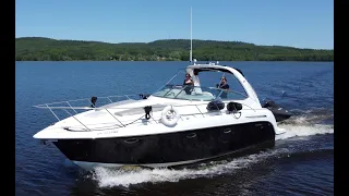 S2021 E04 - Voyage Montréal - Ottawa sur le Boatwater (partie 1)