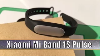 Xiaomi Mi Band 1S Pulse.  Обзор после 4 месяцев использования.
