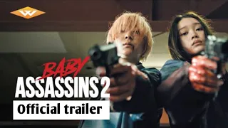 Baby Assassins 2 Trailer Previews Action-Packed Sequel, US Release Date Set