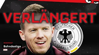 NAGELSMANN-HAMMER! Zusage für DFB, Absage für Bayern! | REACTION